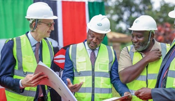 Thumbnail for Kenya partners with Italy to build coffee training centre, targets production growth 