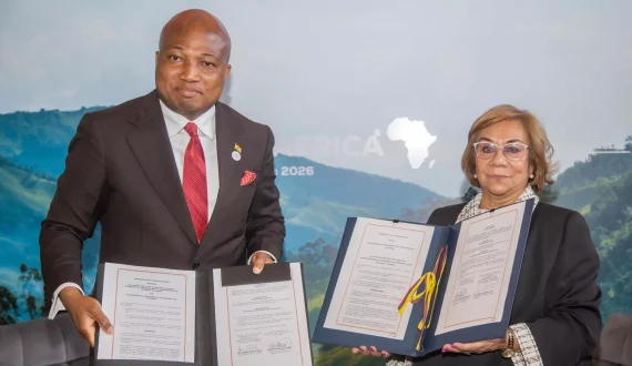 Thumbnail for Ghana, Colombia sign direct maritime corridor deal, linking Tema to Cartagena
