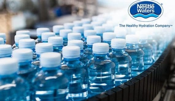 Thumbnail for Nestlé achieves 100% AWS certification across bottling sites, advancing global water stewardship strategy 