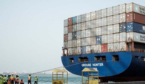 Thumbnail for EU blue economy push, port investments target Africa fresh produce logistics