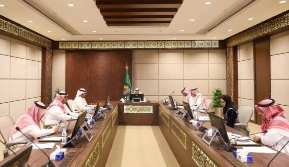 Thumbnail for GCC ministers convene emergency meeting to safeguard transport corridors amid regional military tensions