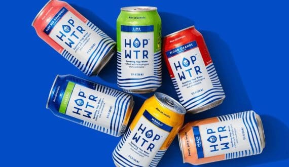 Thumbnail for Constellation Brands to acquire Hop Wtr, expanding non-alcoholic beverage portfolio 
