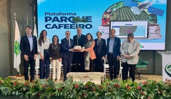 Thumbnail for Brazil launches platform to certify coffee as deforestation-free 
