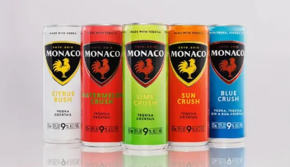 Thumbnail for Molson Coors acquires Monaco Cocktails owner Atomic Brands to expand RTD portfolio 