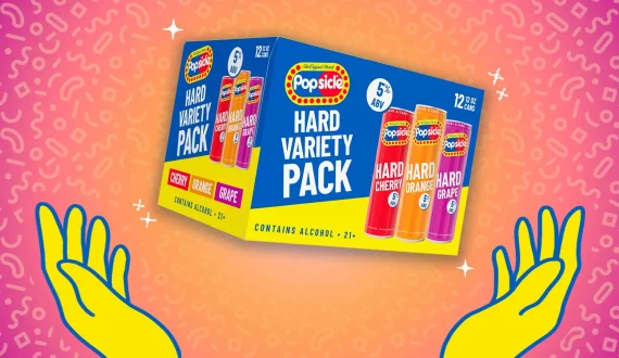 Thumbnail for Tilray Brands partners with Popsicle to launch 5% ABV ready-to-drink Popsicle Hard cocktails