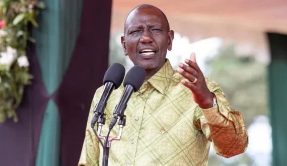 Thumbnail for Kenya moves to cushion economy from Middle East supply disruptions