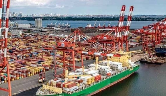 Thumbnail for Saudi ports add five shipping services, Bahrain link to bypass Strait of Hormuz