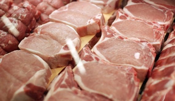 Thumbnail for US pork exports to South Korea recover in late 2025 but remain below previous year