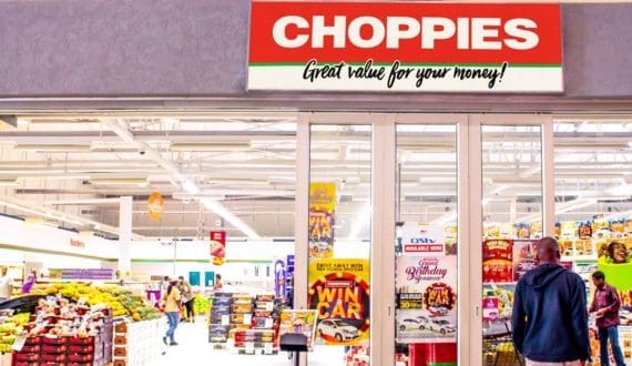 Thumbnail for Choppies warns of profit drop amid slowing consumer spend