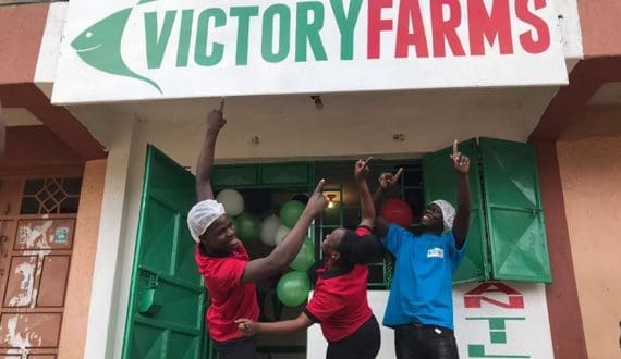Thumbnail for Victory Farms eyes US$5.7 million expansion with new Lake Victoria fish farm