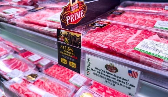 Thumbnail for Beef leads global deforestation driven by agriculture – Reuters