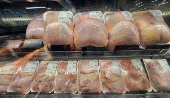 Thumbnail for Brazilian meat exporters adjust routes to limit Iran war disruptions