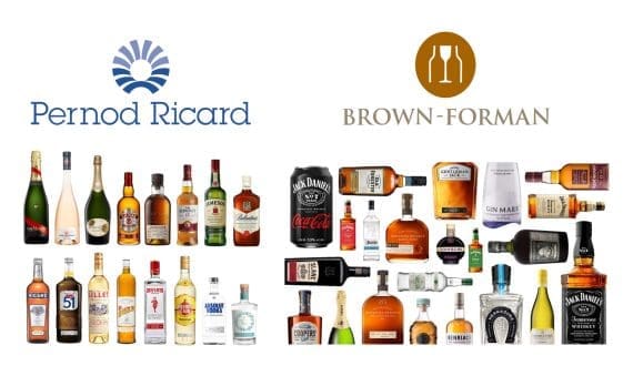 Thumbnail for Brown-Forman, Pernod Ricard in merger talks to create global spirits leader 