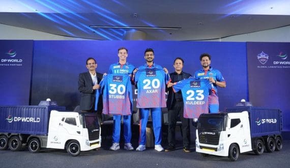 Thumbnail for DP World renews Delhi Capitals partnership, repurposes shipping containers for community cricket