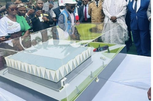 Thumbnail for Cameroon launches 32,000-Tonne cocoa processing plant in Baré-Bakem