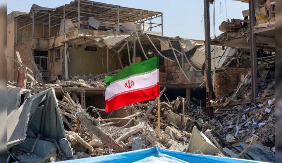 Thumbnail for Iran bans food and agricultural exports as US-Israel strikes escalate Middle East tensions 