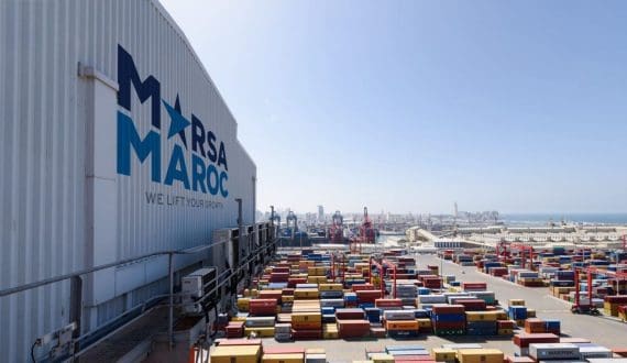 Thumbnail for Morocco’s Marsa Maroc invests US$2.1B to expand port capacity, targets Africa’s top container ranking