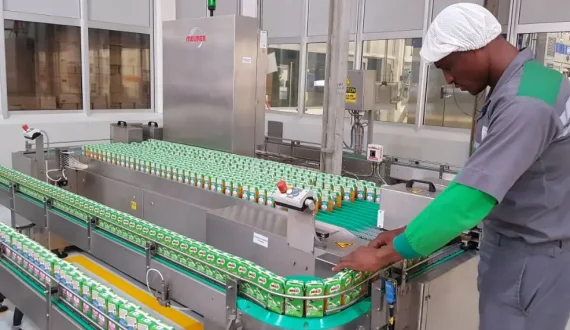 Thumbnail for Nestlé Nigeria reports US$885M revenue in full year 2025