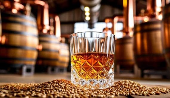 Thumbnail for IndoBevs to invest US$24M in new malt distillery in Uttar Pradesh to expand premium whisky production 