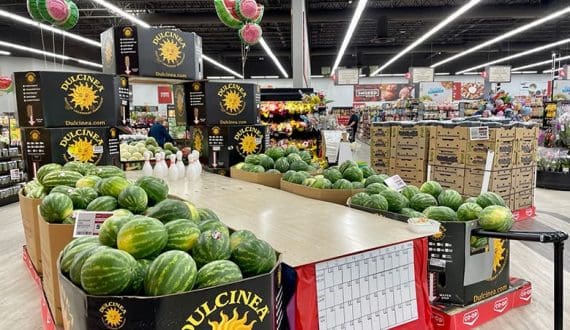 Thumbnail for Watermelon category tops at retail as NWPB reveals path to year-round growth