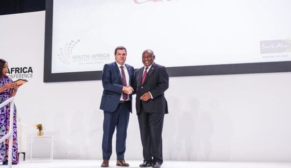 Thumbnail for Coca-Cola system to invest over US$1B in South Africa through 2030 to boost growth and jobs 