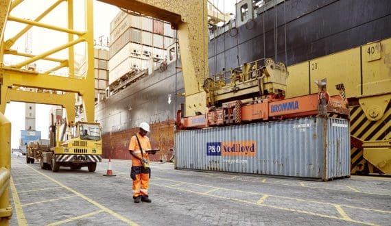 Thumbnail for DP World Dakar crosses 10M containers, ranks most efficient in sub-Saharan Africa