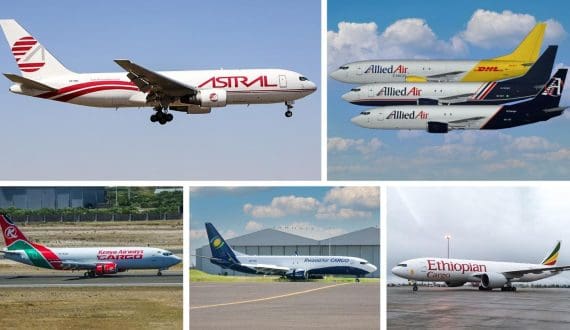 Thumbnail for African air cargo surges 21% in February, Africa-Asia trade leads global growth