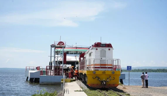 Thumbnail for Lake Victoria’s MV Uhuru moves 1,500 tonnes weekly, boosts EA Trade
