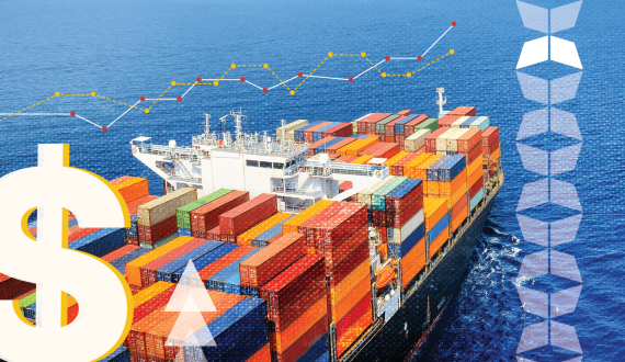Thumbnail for Global Freight rates surge as Hormuz closure tightens fuel supply and cargo capacity