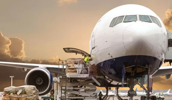Thumbnail for Middle East disruptions reduces air freight capacity by 50%, Shippers turn to US routes