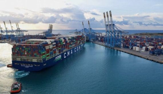 Thumbnail for CMA CGM acquires Fattal Group, expands end-to-end logistics across MENA
