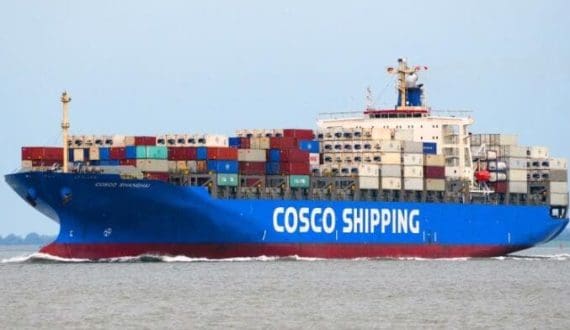 Thumbnail for Cosco launches North Africa Express, links China directly to Libya with tri-weekly service