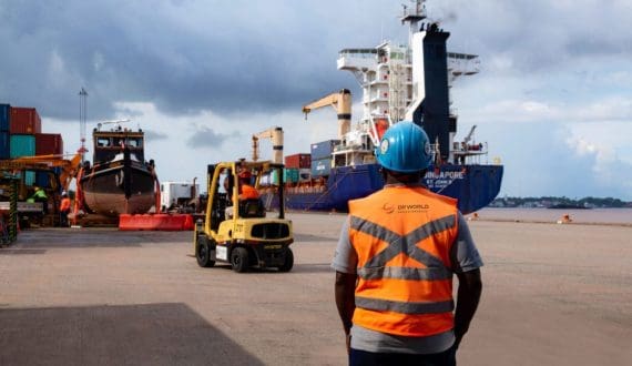 Thumbnail for DP World expands Sustainable Development Disclosure to Brazil, Senegal, South Africa