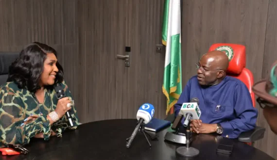 Thumbnail for Abia State approves Nepal Group takeover of Afro Beverages to boost manufacturing, jobs 