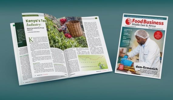 Thumbnail for Kenya’s Tea Industry: Restoring Leadership through Reforms 