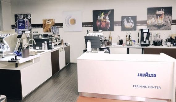 Thumbnail for Lavazza expands North America footprint with New Los Angeles training center 