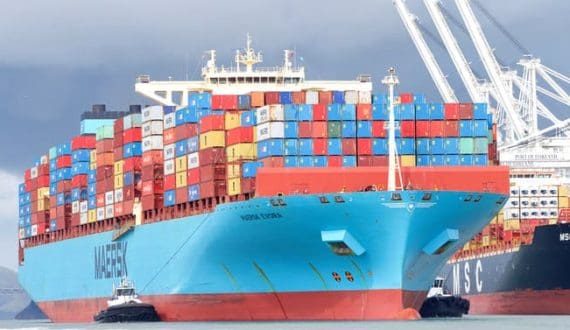 Thumbnail for Maersk adds three Saudi routes, boosts cold chain capacity for perishable imports