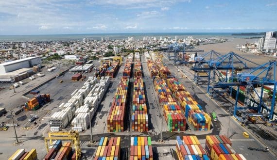 Thumbnail for African reefer shortage worsens as perishable exports surge, carriers use NOR containers