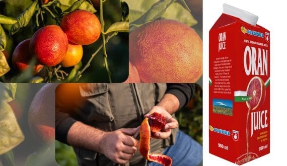 Thumbnail for Unifrutti, Sam’s Club China launch premium NFC blood orange juice