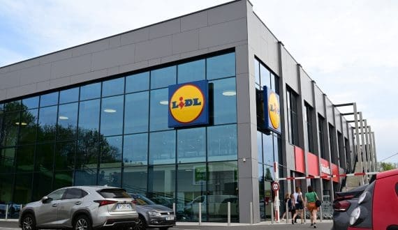 Thumbnail for Lidl to invest US$750M to open 50 UK stores in the year ahead