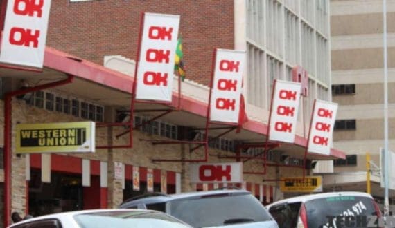 Thumbnail for OK Zimbabwe shuts Bulawayo branch as crisis deepens