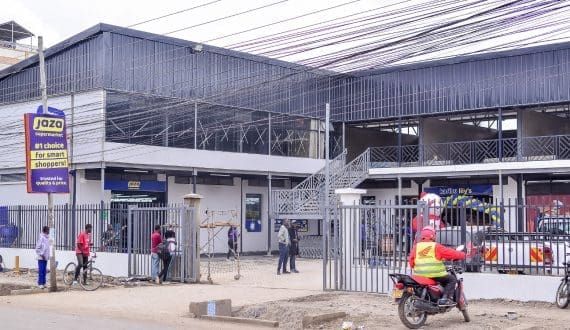 Thumbnail for Kenya’s JAZA Supermarkets opens six Nairobi stores in single-day expansion