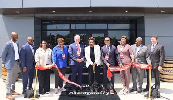 Thumbnail for Diageo opens US$415M Montgomery facility to boost North America  