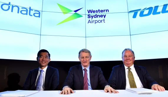 Thumbnail for Dnata invests US$22.9M in new cargo facility at Western Sydney Airport