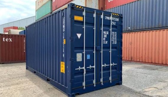 Thumbnail for Ghana caps container charges at US$35 per TEU, slashing fees from US$165