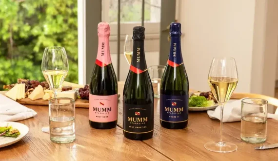 Thumbnail for Pernod Ricard exits sells Mumm Napa, Kenwood assets in strategic U.S. wine exit 