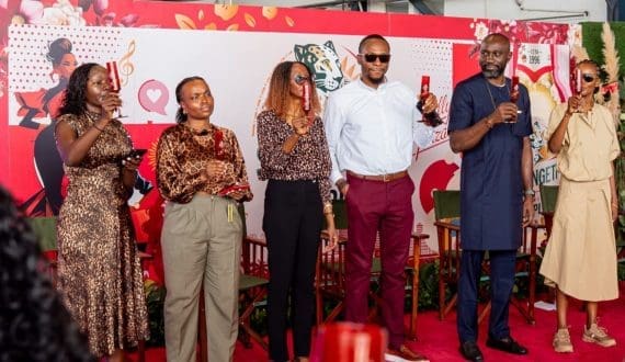Thumbnail for Serengeti Breweries launches Tanzania’s first locally crafted RTD Serengeti premium apple 