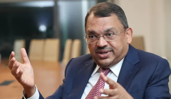 Thumbnail for Olam Group announces leadership overhaul, CEO and CFO to step down