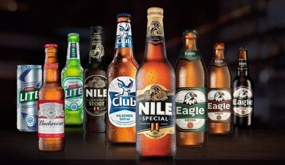 Thumbnail for Nile Breweries loses bid to block URA from collecting US$4.9M tax demand