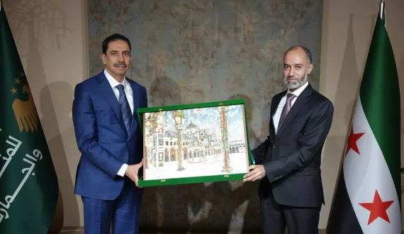 Thumbnail for DP World signs 30-year Tartous port concession, commits US$800M for Syria maritime hub